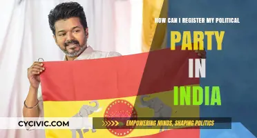 Registering Your Political Party in India: A Step-by-Step Guide