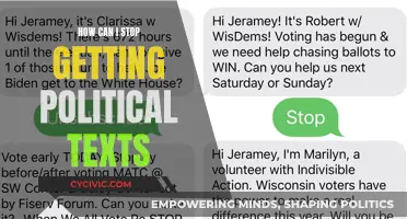 Blocking Political Texts: Regaining Your Peace