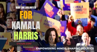 Volunteering for Kamala Harris: Steps to Take