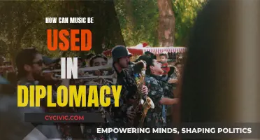 Music's Diplomatic Power: A Cultural Bridge
