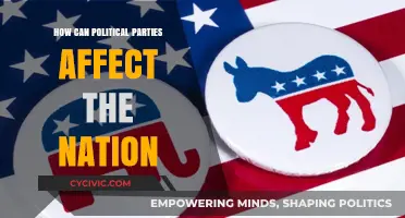 Political Parties' Influence: Shaping Nations' Policies, Economies, and Social Fabric