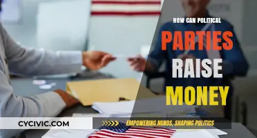 Funding Democracy: Creative Strategies for Political Parties to Raise Money