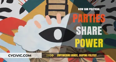 Power-Sharing Strategies: How Political Parties Can Govern Together Effectively
