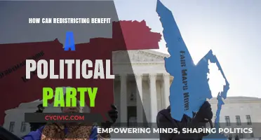 Redistricting Strategies: How Political Parties Gain Power Through Map Manipulation