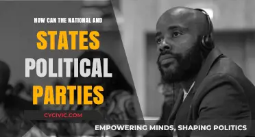 Strengthening Democracy: Strategies for National and State Political Parties