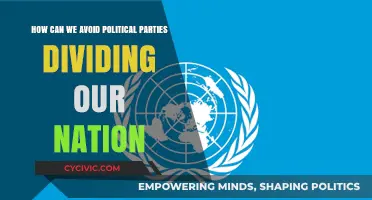 Uniting Our Nation: Strategies to Bridge Political Divides and Foster Unity