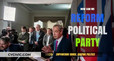 Revitalizing Democracy: Innovative Strategies to Reform Political Parties