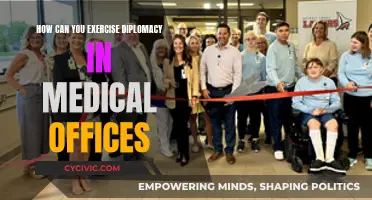 Diplomacy in Medicine: Navigating Office Politics Skillfully