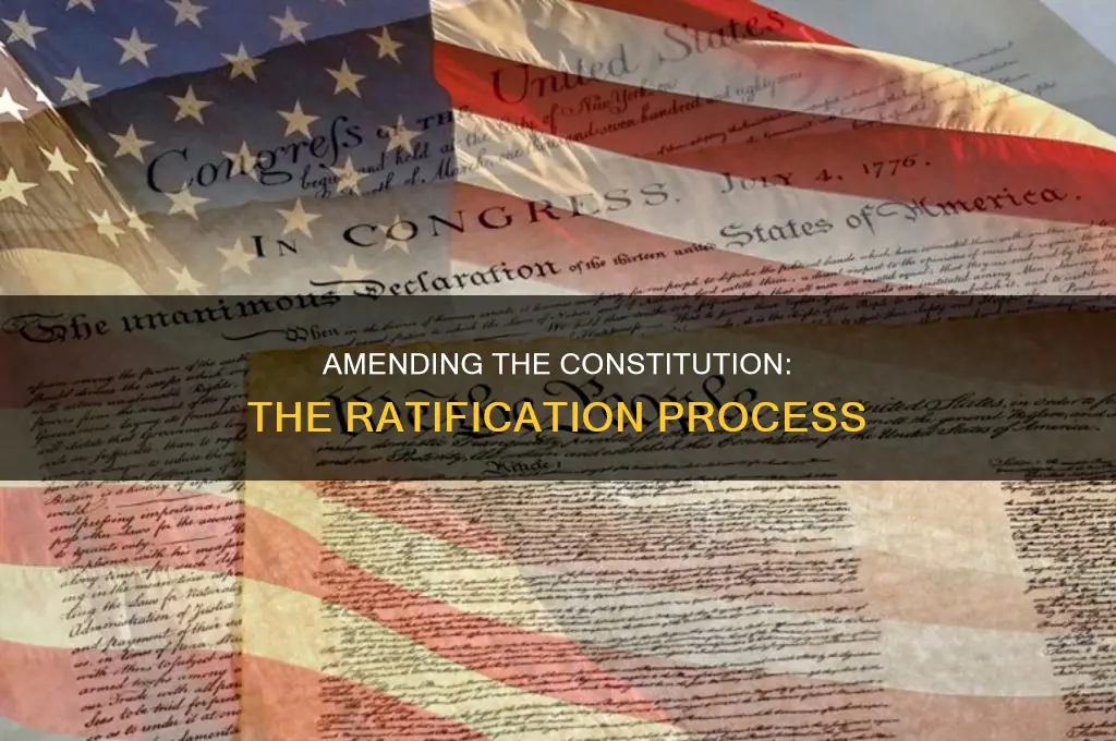 how can you ratify an amendment