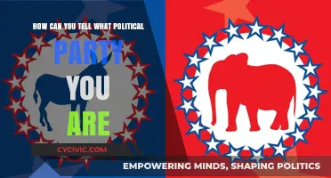 Discovering Your Political Identity: A Guide to Party Alignment