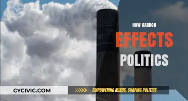 Carbon's Political Impact: Shaping Policies, Economies, and Global Alliances