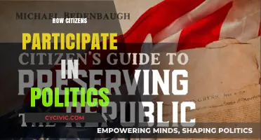 Empowering Voices: How Citizens Engage and Shape Political Landscapes