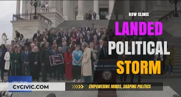 Clinic's Political Storm: Unraveling the Controversy and Its Impact