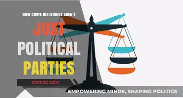 Beyond Politics: Understanding the Broader Impact of Ideologies on Society