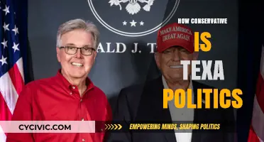 Texas Politics: Unraveling the Deep-Rooted Conservative Influence and Impact