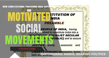 Constitutional Rights: Fueling Social Change and Movements