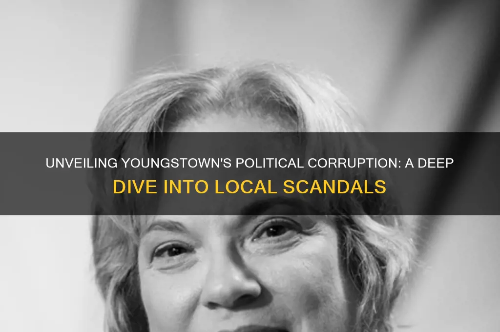how corrupt are youngstown politics
