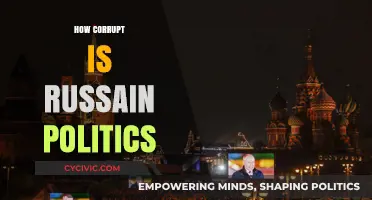 Unveiling Russia's Political Corruption: Power, Oligarchs, and Hidden Networks