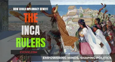 Diplomacy's Benefits: Inca Rulers and Their Strategic Gains
