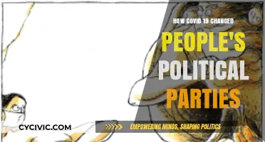COVID-19's Impact: Shifting Political Allegiances and Party Realignments