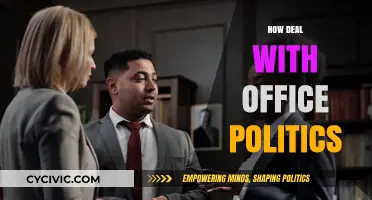 Navigating Office Politics: Strategies for Success and Stress-Free Work Life