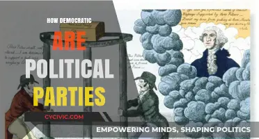 Are Political Parties Truly Democratic? Exploring Internal Structures and Practices