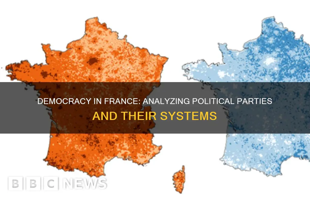 how democratic are the france political parties and party system