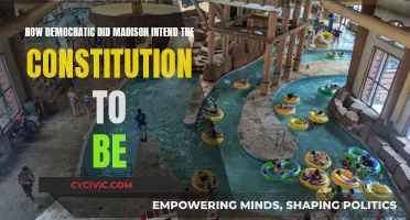 Madison's Constitution: Democratic Intentions Examined