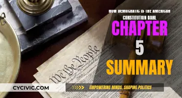 The American Constitution: Democratic or Not?