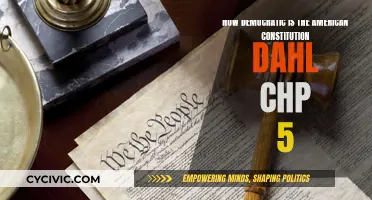 The American Constitution: Democratic or Not?