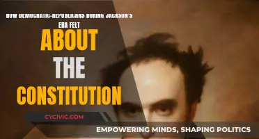 Jacksonians' Constitution: Freedom and State Sovereignty