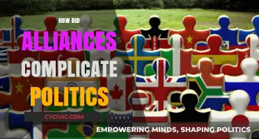 Alliances: The Complex Web of Political Intrigue and Global Power Struggles