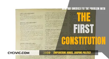 America's First Constitution: The Amendments' Power