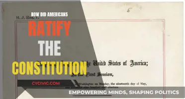 The American Constitution: Ratification and Its Legacy