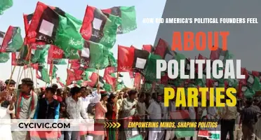 Political Parties: A Necessary Evil or a Founder's Dilemma?