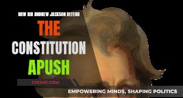 Andrew Jackson: Defending the Constitution, Democracy's Champion