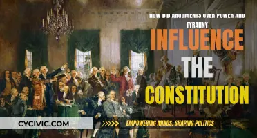 Power, Tyranny, and the Constitution's Roots