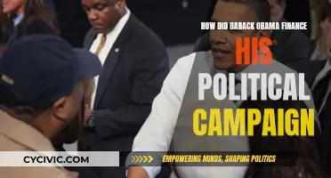 Barack Obama's Political Campaign: Where Did the Money Come From?