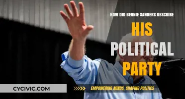 Bernie Sanders' Political Party: A Progressive Vision for America