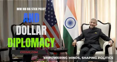 Big Stick Policy and Dollar Diplomacy: American Interventionism