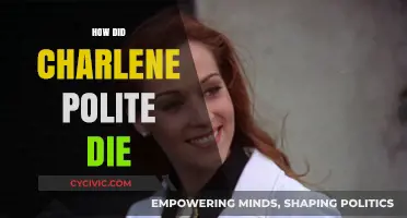 The Tragic Passing of Charlene Polite: Unraveling Her Untimely Death