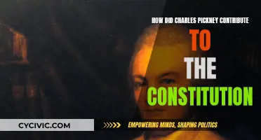Charles Pinckney: Constitution Contributions and His Legacy