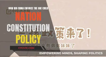 Strict Enforcement: China's One-Child Policy