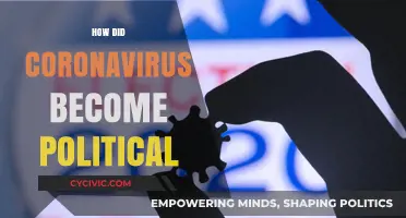 How COVID-19 Divided Nations: The Politicization of a Pandemic