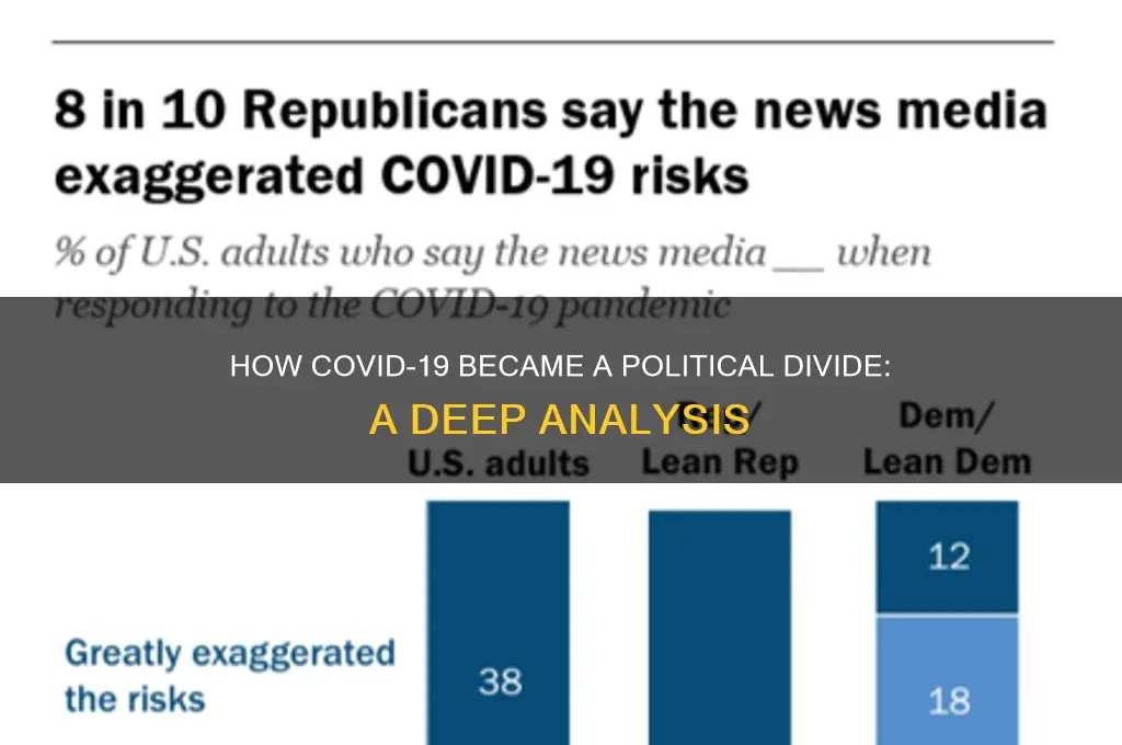 how did covid become political