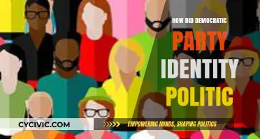How Democratic Party Identity Politics Reshaped American Political Landscape