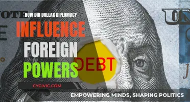 Dollar Diplomacy: Foreign Powers and US Influence
