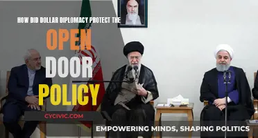 Dollar Diplomacy: Protecting America's Open Door Policy in China