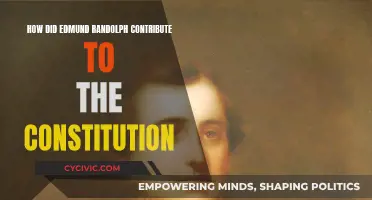 Edmund Randolph: A Key Constitution Contributor