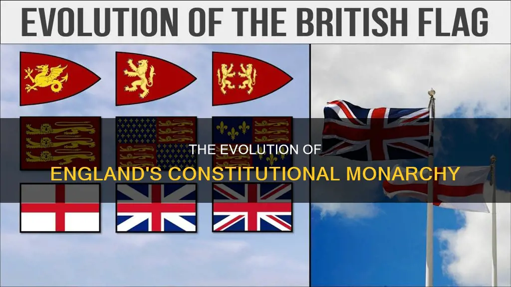 how did england become a constitutional monarchy